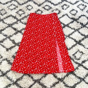 Slip skirt - never worn